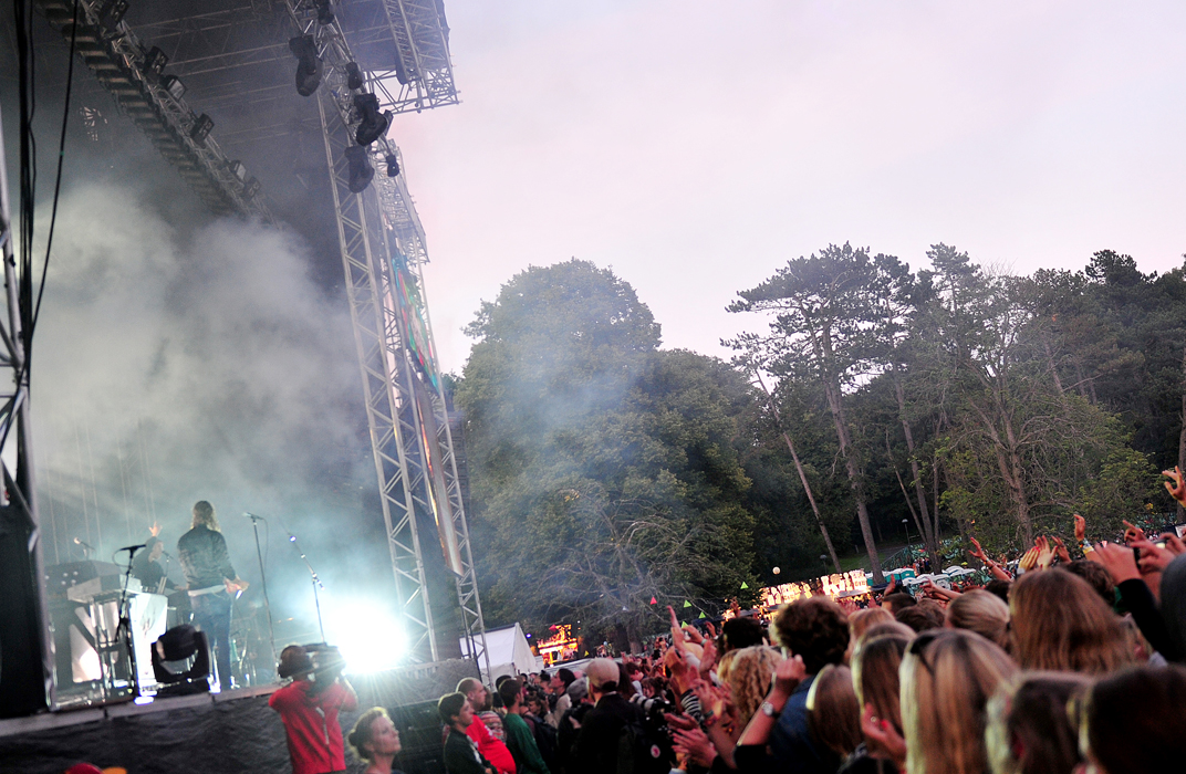 Miike Snow, Way Out West, Festival24